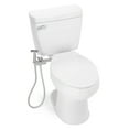 thumbnail image 5 of CleanSpa Luxury Hand-Held Bidet Holster with Integrated Shut Off, Stainless Steel, 5 of 8