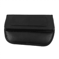 thumbnail image 4 of Black Car Crevice Storage Box Crevice Storage Organizer Center Storage Box Automotive Supplies, 4 of 8