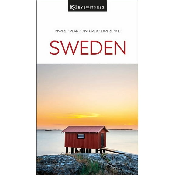 Travel Guide DK Sweden, (Paperback)