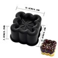thumbnail image 3 of SIfdSeng Get it Fast Round Cake Pan for Baking Nonstick Steel Layer Cake with Reinforced Rims and Even Heat Distribution for Homemade Cakes, 3 of 5
