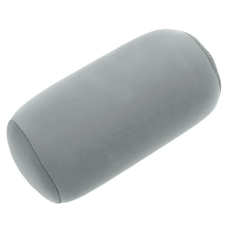 Non Toxic Micro Beads Tube Pillow Lumbar Roll Couch Bed Throw