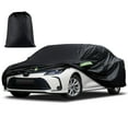 thumbnail image 1 of Funda de coche Migaven Custom Fit para Toyota Corolla y Honda Civic, 1 of 7