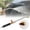 J, variant on High Pressure Washer Wand, Jet Power Washer Attachment, Water Hose Spray Nozzle, Home Cleaning Wand Lance for Car Garden Patio Gutter Window Glass Air Conditioner Washing, Style A
