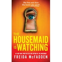 The Housemaid Is Watching (Paperback)