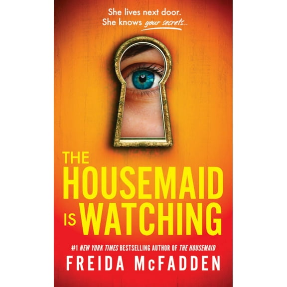 The Housemaid Is Watching (Paperback)