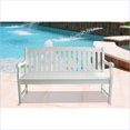thumbnail image 2 of Vifah V1343 Bradley Outdoor Wood Bench, 2 of 5