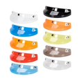 thumbnail image 4 of Visière de Casque de Moto, Protection Solaire Rétro à 3 Boutons pour Casques Rétro, 4 of 5