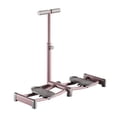 thumbnail image 3 of funtasica Leg Exercise Equipment Fitness Equipment Strength Training Sturdy Leg Clamping Machine Supplies for Gym Female Indoor Fitness pink with armrest, 3 of 8