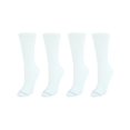 thumbnail image 2 of Dr Scholls  Diabetes & Circulatory Crew Socks (4 Pair Pack) (Women's Plus), 2 of 2