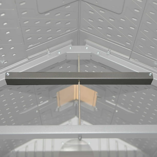 Lifetime 15Foot SideEntry Shed Snow Load Kit, 60144