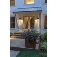 thumbnail image 3 of Hinkley Lighting 2305 Aria 1 Light 21-3/4" Tall Outdoor Wall Sconce, 3 of 15
