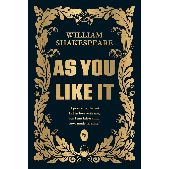 Pre-Owned As You Like It (Pocket Classics) (Paperback) by William Shakespeare