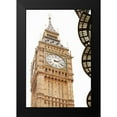 thumbnail image 2 of Millet, Karyn 11x14 Black Modern Framed Museum Art Print Titled - Big Ben VII, 2 of 5