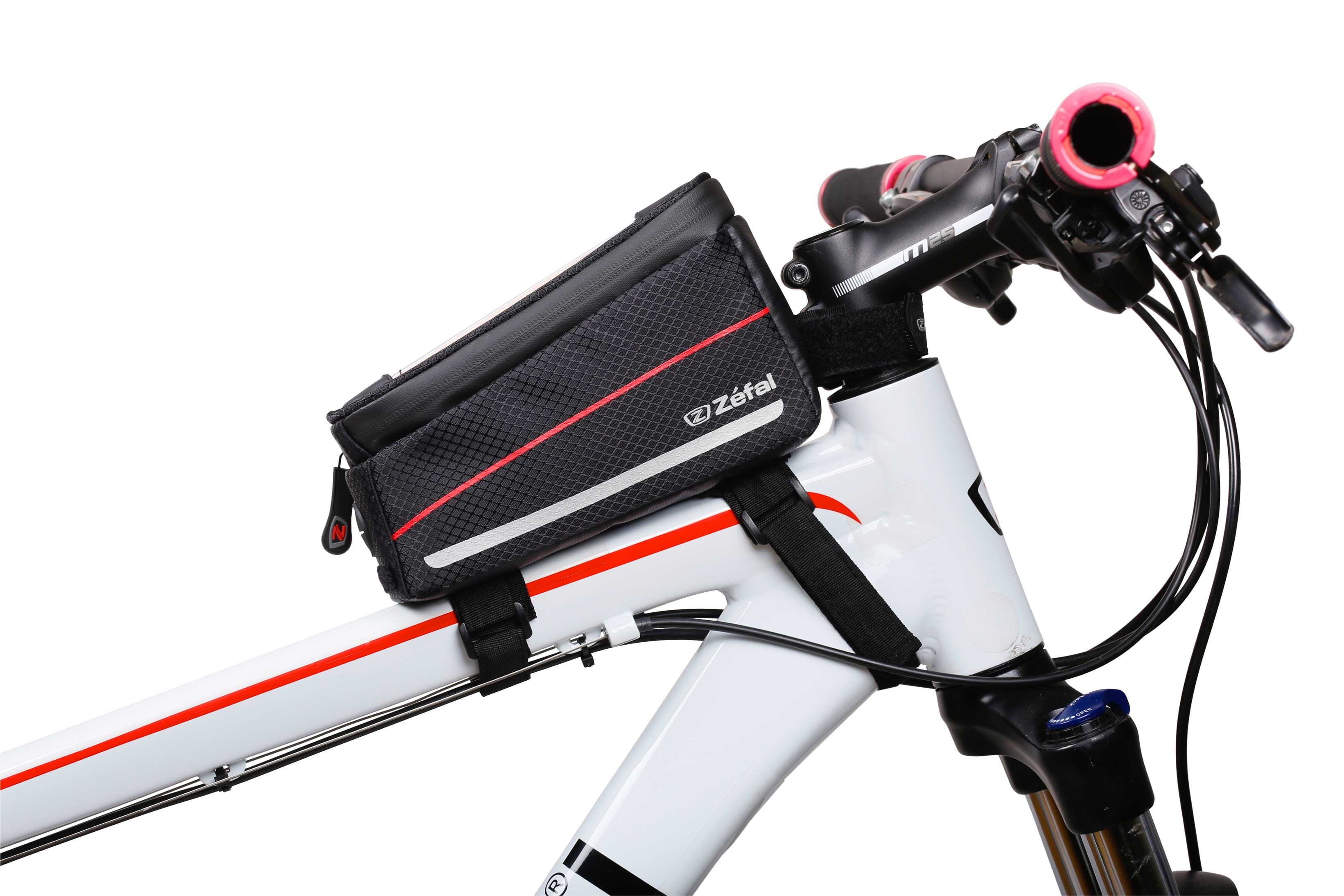 zefal top tube bike bag