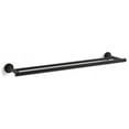 thumbnail image 3 of Kohler K-14375-2MB 24 in. Purist Double Towel Bar, Vibrant Brushed Moderne Brass, 3 of 7