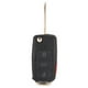 thumbnail image 2 of Carcasa para llave de coche funda inteligente para mando a distancia 4 botones carcasa para llave de coche con tapa remota funda de repuesto para llave de coche compatible con ANGGREK Otros, 2 of 8