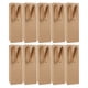 thumbnail image 1 of BESTYASH 10Ud Bolsa Kraft Color Para Botella De Vino Con Asa Práctica Para Transporte, 1 of 8