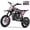 PINK, variant on Aoemoe Gas Dirt Bike, 40cc 4-Stroke Gas Powered Kids Off Road Motorcycle (Model-DB4S004) with Off-Road Tire, Suspensions, Disc Brakes, Max Load 165Lbs, Up to 25Mph, NO OIL MIX REQUIRED