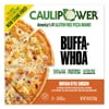 CAULIPOWER, Cauliflower Crust Buffalo Sauce Chicken Pizza, 10.9 oz