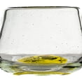 thumbnail image 5 of 10 Strawberry Street La Ruta Tequila Tasting Copita Mexican Glasswares, set of 4, Yellow, 5 of 7
