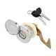 thumbnail image 1 of Motorcycle Scooter Metal Trunk Lock Tail Box Lock with Keys for Electric Motorcycles Scooter Storage Trunk Accessories, 1 of 4