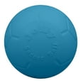 thumbnail image 2 of Jolly Pets Soccer Ball Blue 8 inch Unscented Rubber Chew Toy for Dogs, 2 of 2