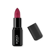 Kiko MILANO - Smart Fusion Lipstick 421 Rich and nourishing lipstick with a bright finish {fuchsia 421}