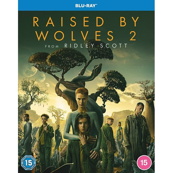 Raised by Wolves: The Complete Second Season