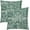 Geometric 12, variant on Sage Green Boho Throw Pillow Covers 20x20 Inch Bohemian Carpet Ethnic Pillow Cases Vintage Geographic Persian Rug Farmhouse Throw Pillows Set of 2 Home Decor for Room Porch Patio Couch Outdoor