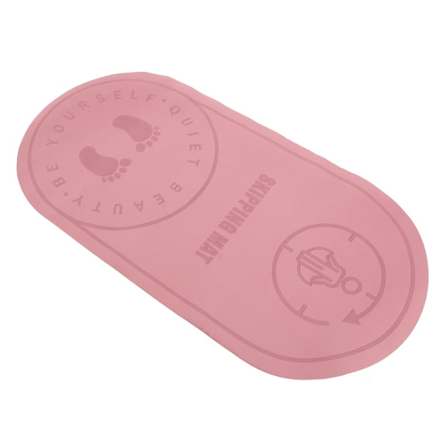 Colchoneta Para Saltar La Cuerda, Evite Molestar La Colchoneta Protectora Para Saltar La Cuerda TPE Aumente La Fricción Para El Ejercicio De Entrenamiento En Interiores ANGGREK Otros