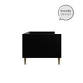 thumbnail image 4 of DHP Franklin Mid Century Upholstered Daybed, 4 of 9