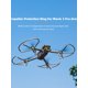 thumbnail image 2 of Drone Wings Cover Anillo Protección Anticolisión Ligero para DJI 3 Pro, 2 of 9