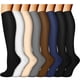 thumbnail image 1 of Calcetines de compresión ACTINPUT para mujer y hombre, 8 pares (L/XL), 1 of 6