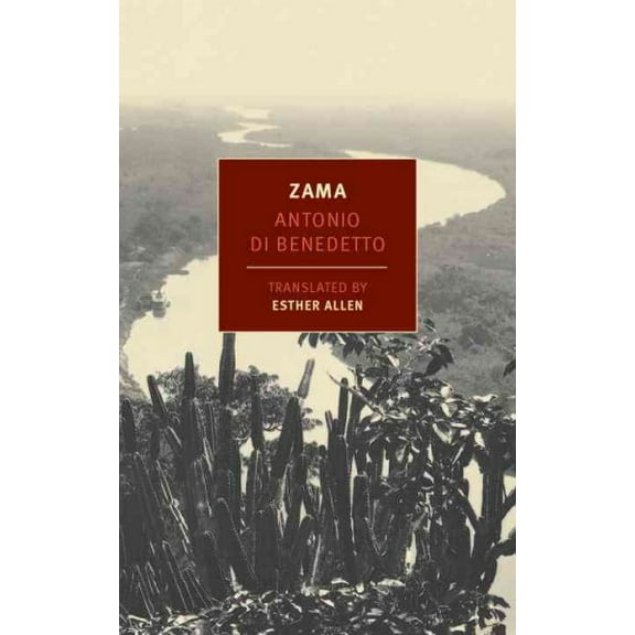 Pre-Owned Zama (Paperback) 1590177177 9781590177174