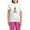 With Pink Pant, variant on CafePress - Great Dane Rescue Women's Light Pajamas - Women's Short Sleeve Print T-Shirt and Pants Light Cotton Pajama Set