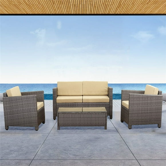 All Weather Wicker Outdoor Furniture