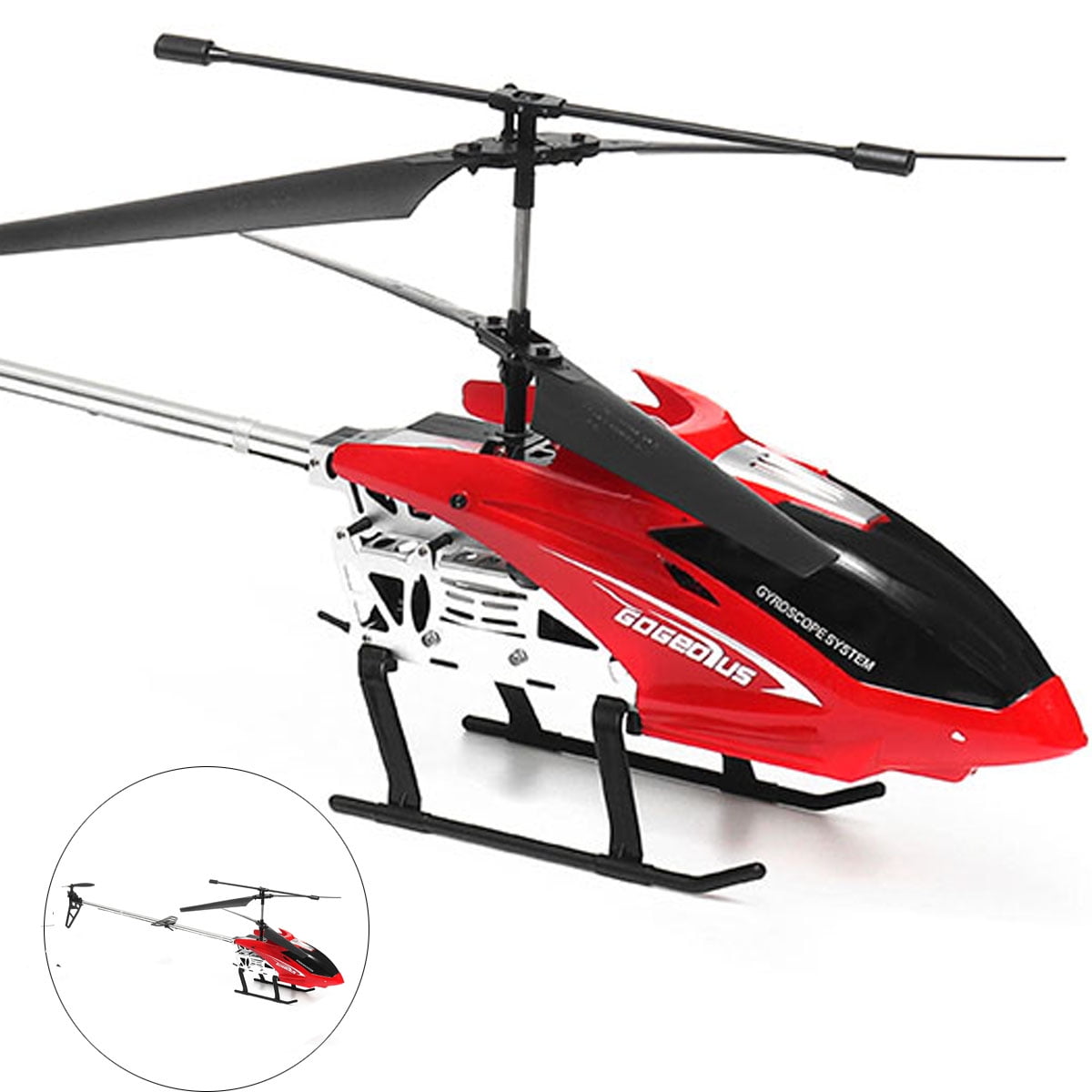 extra large rc helicopter