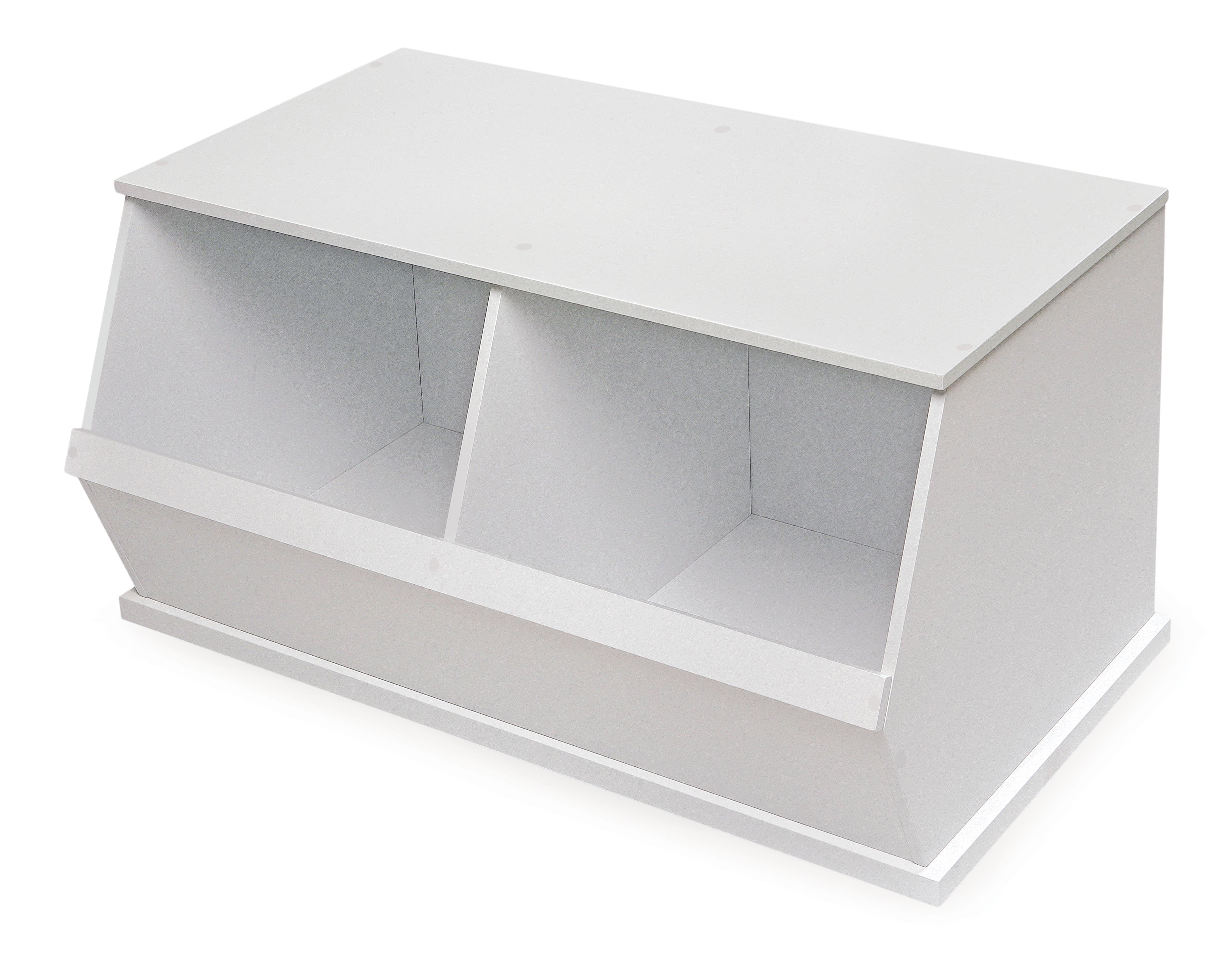 badger basket cubby storage unit