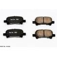 thumbnail image 2 of Power Stop 16-828 Clean Ride Ceramic Brake Pads - Rear Fits select: 2000-2006 TOYOTA CAMRY, 2000-2007 TOYOTA AVALON, 2 of 2