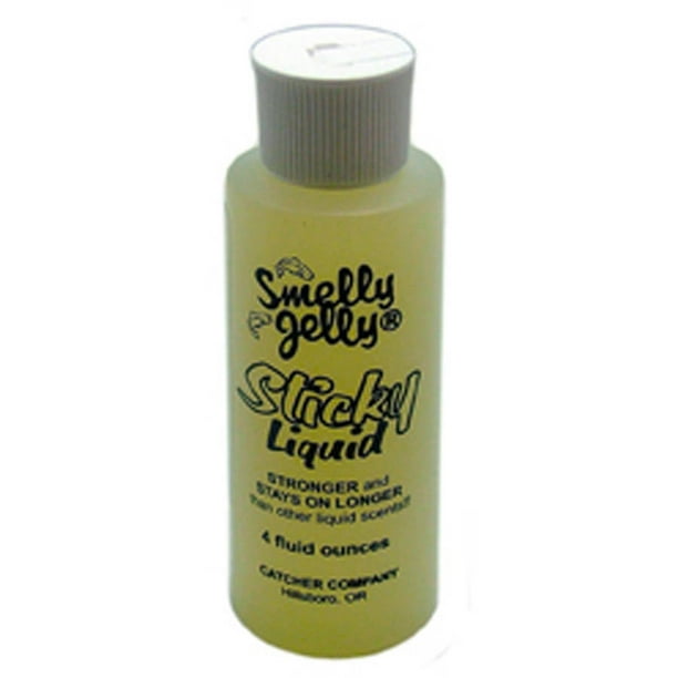 Smelly Jelly Sticky Liquid