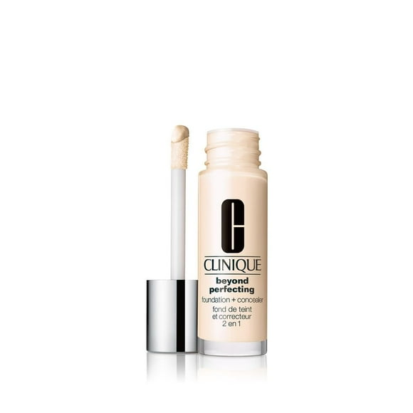 Base y Corrector Clinique Beyond Perfecting Custard 30 mL