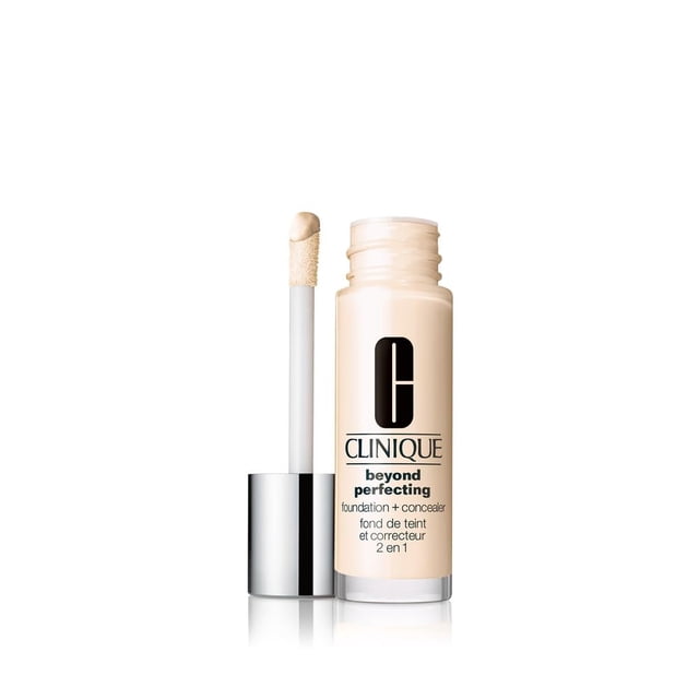 Base y Corrector Clinique Beyond Perfecting Custard 30 mL
