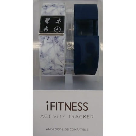 iFitness Women's Activity Tracker And Interchangable Set