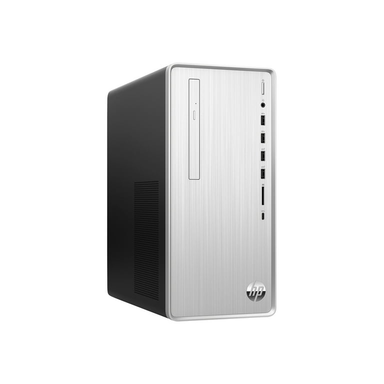 HP Pavilion Desktop AMD Ryzen 5 16 GB 2 TB HDD 256 GB SSD Windows 11 Home