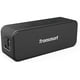 thumbnail image 1 of Tronsmart T2 Plus Bocina Bluetooth 20W, Bocina Portátil Impermeable IPX7, 24 Horas de Reproducción, Sonido Estéreo TWS, Bluetooth 5.0, Tronsmart Tronsmart T2 Plus, 1 of 5