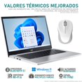 thumbnail image 3 of Laptop ACER Aspire 3 Intel Core i3 N305 8GB RAM 128GB SSD 14" Windows 11 Home Modo S Teclado en Ingles + Mouse DXT, 3 of 5