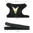 thumbnail image 6 of Tnobhg Adjustable Shoulder Brace Men Women Torn Rotator Cuff Pain Relief Compression Sleeve Wrap Recovery Shoulder Stability Support Strap, 6 of 8