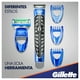 thumbnail image 5 of GILLETTE Styler, Kit Rasuradora El&eacute;ctrica 3 en 1, Rasuradora, Recortadora y Perfiladora de Barba + Gel para Afeitar Fusion, Afeitadora para Hombre Gillette NA, 5 of 6
