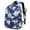 Blue, variant on Schoolbag Outdoor Nylon Backpack For Women,Black
