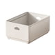 thumbnail image 2 of Contenedor De Almacenamiento Retráctil, Caja De Almacenamiento Con Cajón Apilable, Rectangular, De Una Sola Capa Para Gabinete Para Sala De Estar, 2 of 7